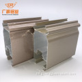 Pvdf അലുമിനിയം എക്സ്ട്രൂഷൻ പ്രൊഫൈലുകൾ